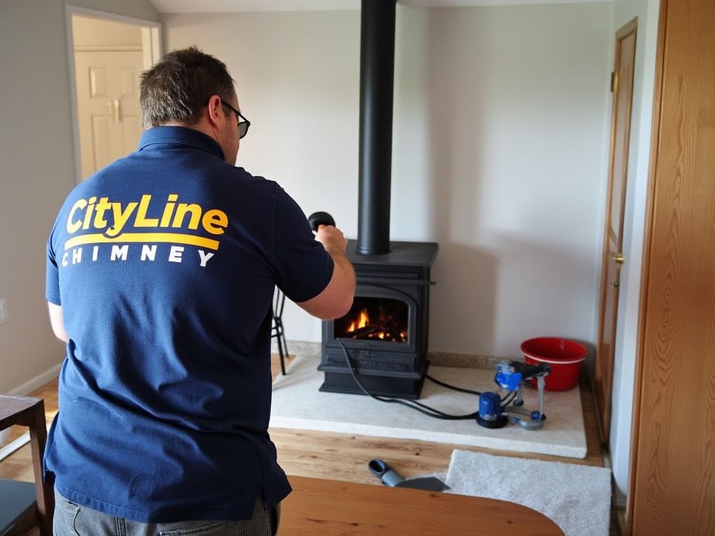 Expert Chimney Liner Installation and Repair in Parkville, MD