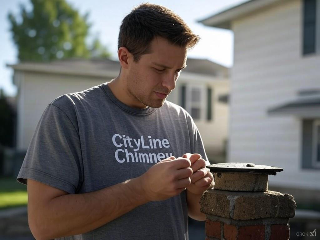 Chimney Cap Installation and Repair Services in Parkville, MD