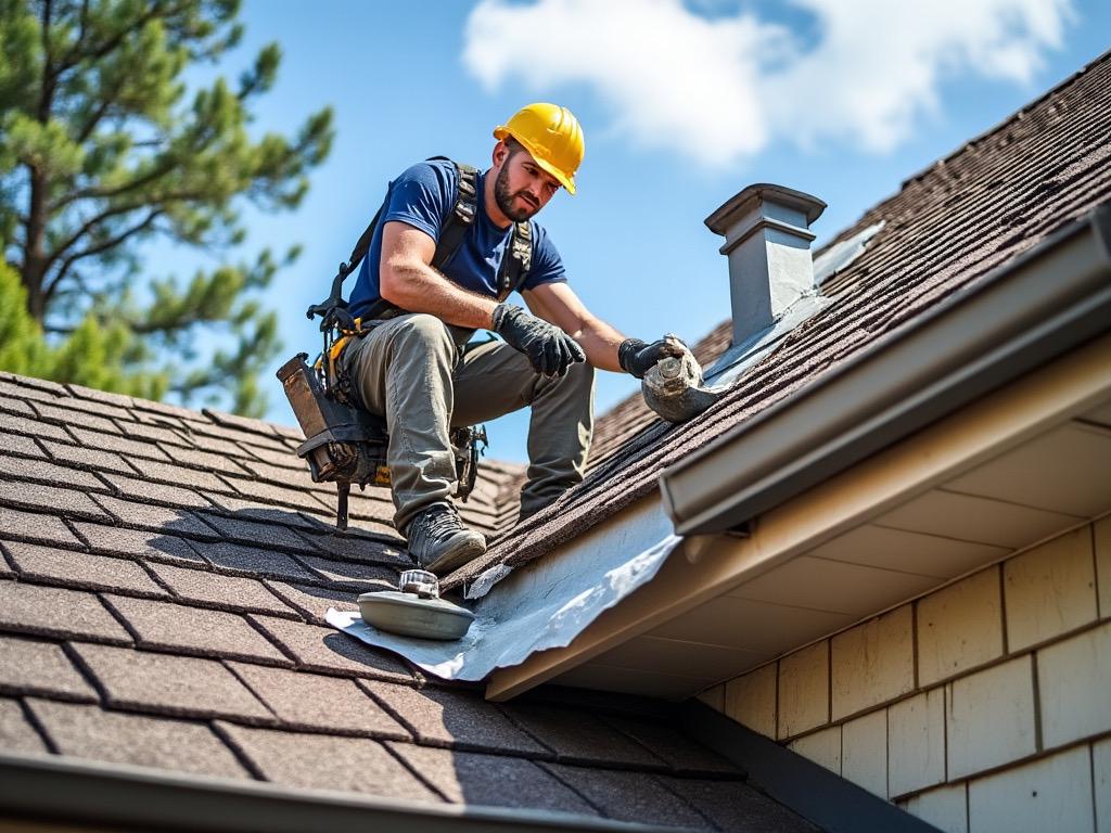 Reliable Chimney Flashing Repair in Parkville, MD